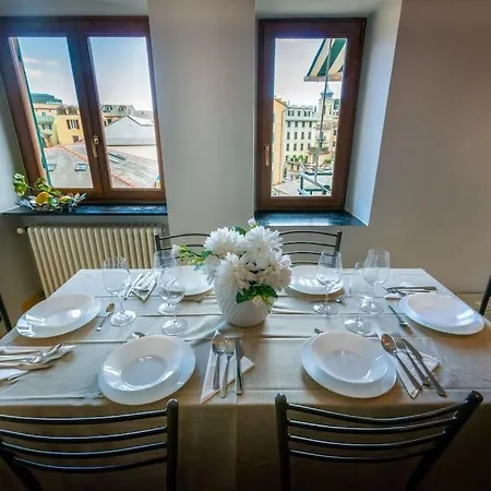 Attico Silvia - A Apartamento
