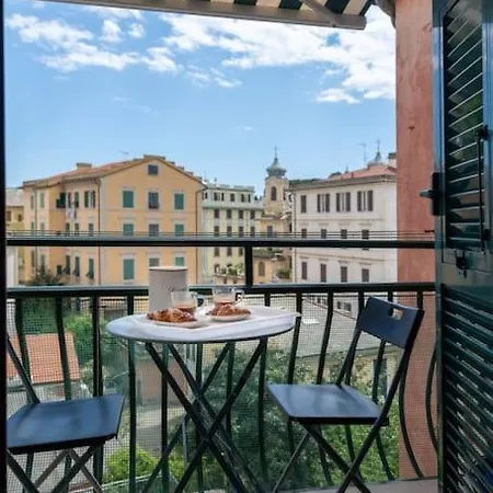 Attico Silvia - A Santa Margherita Ligure