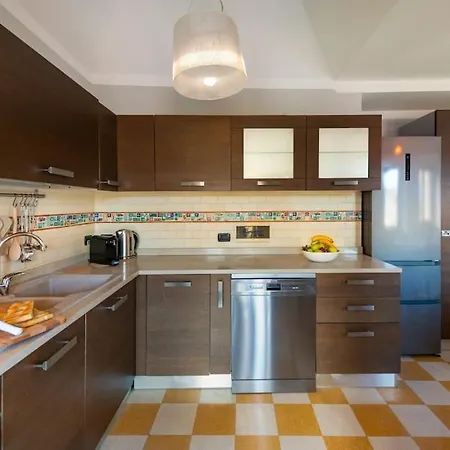 Apartmán Attico Silvia - A