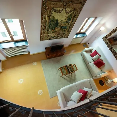 Apartamento Attico Silvia - A