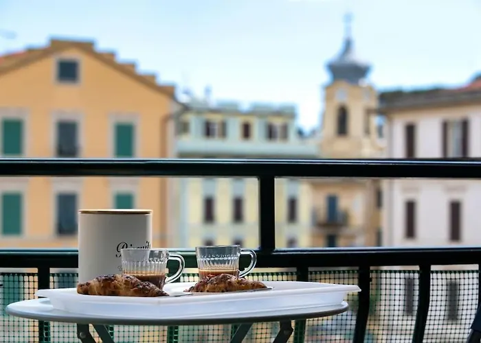 Attico Silvia - A Santa Margherita Ligure