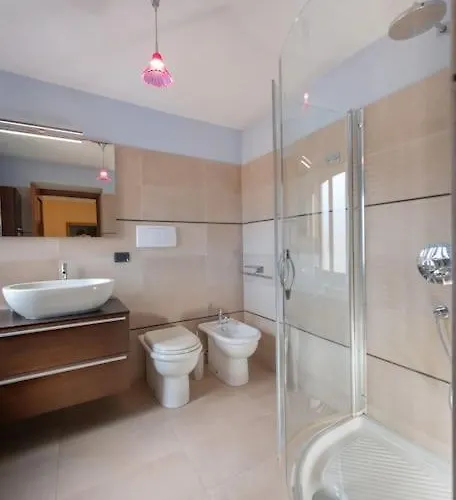 Attico Silvia - A Apartman *