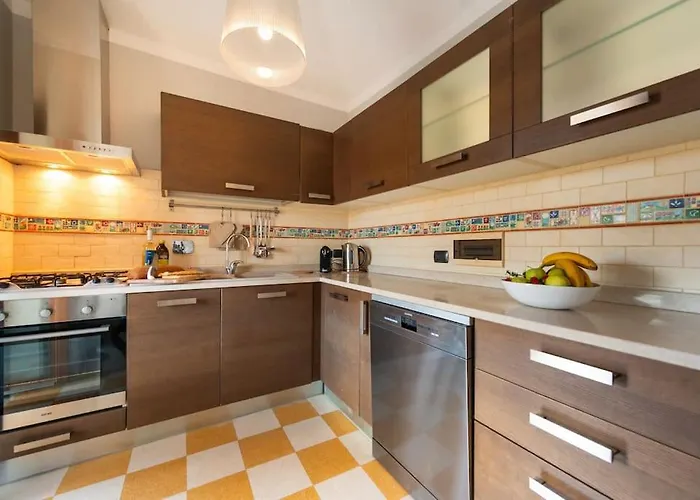 Attico Silvia - A Apartman