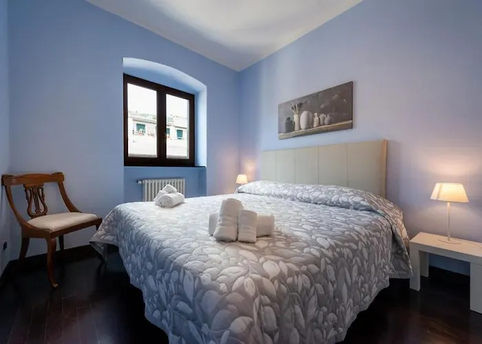 Apartman Attico Silvia - A Santa Margherita Ligure