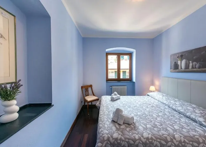 Apartmán Attico Silvia - A Santa Margherita Ligure