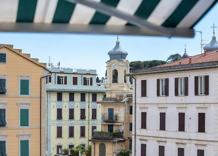 Apartmán Attico Silvia - A