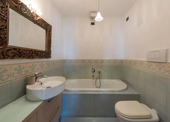 Attico Silvia - A Apartmán Santa Margherita Ligure